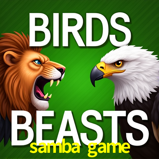 samba game: Seu Cassino Premiado com Pagamentos Rápidos