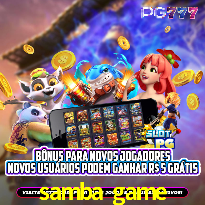 samba.game