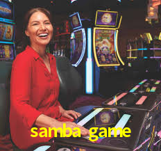 samba game
